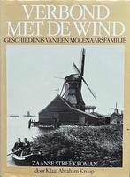 Verbond met de Wind, Geschiedenis Molenaars Fam. Zaanstreek, Ophalen of Verzenden, 20e eeuw of later, Zo goed als nieuw