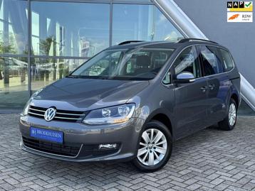 Volkswagen Sharan 1.4 TSI Comfortline Edition 7p. 150pk Auto beschikbaar voor biedingen