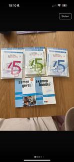 Getal&ruimte havo wiskundeA+uitwerkingen+exbundel&samengevat, Boeken, Ophalen of Verzenden, Zo goed als nieuw, HAVO
