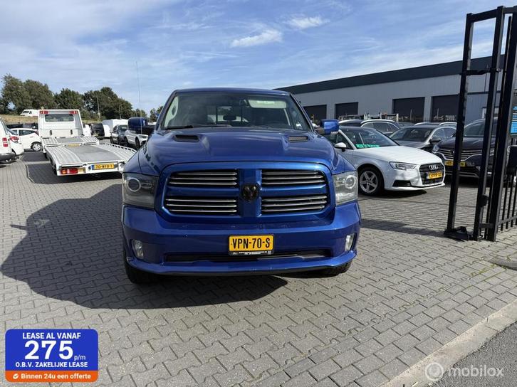 Dodge Ram 1500 5.7 V8 Quad Cab 6'4, Auto's, Dodge, Bedrijf, RAM 1500, ABS, Airbags, Airconditioning, Alarm, Boordcomputer, Centrale vergrendeling