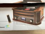 Soundmaster Retro Radio/CD/LP/DAB+/MP3 Speler - Nieuw!, Overige merken, Nieuw, Ophalen of Verzenden, USB-aansluiting