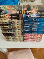 28 gesealde VHS banden, Alle leeftijden, Ophalen of Verzenden, Nieuw in verpakking, Overige genres