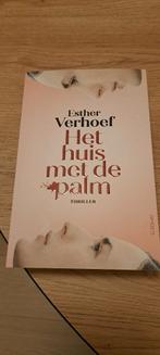 Het huis met de palm, Ophalen of Verzenden, Nieuw, Esther Verhoef