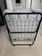 Opvouwbare bed - logeerbed - 80x200 cm, Ophalen, Eenpersoons, Zo goed als nieuw, 80 cm