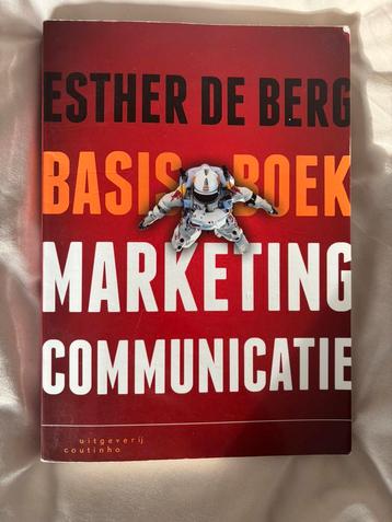 Elyn Doornenbal - Basisboek marketingcommunicatie beschikbaar voor biedingen