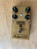 mxr MODIFIED OD  (overdrive), Muziek en Instrumenten, Effecten, Ophalen of Verzenden, Zo goed als nieuw, Delay of Echo