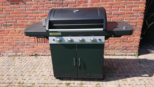 Gas BBQ Campingaz 4 Series Classic LS Plus, Tuin en Terras, Gasbarbecues, Zo goed als nieuw, Ophalen