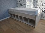 Bed Lagoon 90x200 *nieuw in verpakking*, Ophalen, 90 cm, Eenpersoons, Overige typen