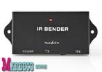 IR Extender, Afstandsbediening signaal verlenger, 3 app, Audio, Tv en Foto, Afstandsbedieningen, Nedis, Universeel, Nieuw, Info@marbeco.nl