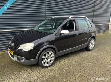 Volkswagen Polo 1.4-16V Cross |Airco|Clima|LM Velgen|Lage KM beschikbaar voor biedingen