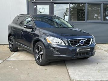 Volvo XC60 3.2 AWD Summum Automaat Clima Cruise Leder PDC beschikbaar voor biedingen