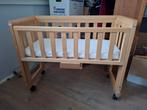 Co-sleeper, Ophalen, Zo goed als nieuw, Wieg