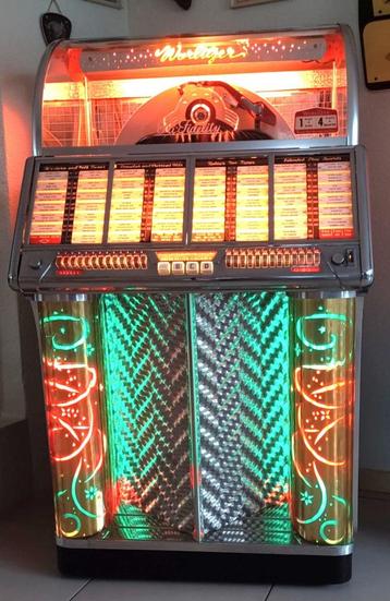 Wurlitzer 1700 HF beschikbaar voor biedingen