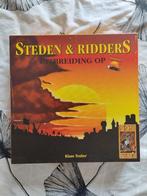 Kolonisten van Catan Steden & Ridders + Historische Scenario, Hobby en Vrije tijd, Gezelschapsspellen | Bordspellen, Drie of vier spelers