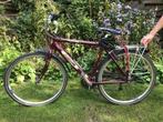 Fiets stads/race-fiets, Fietsen en Brommers, Fietsen | Racefietsen, Meer dan 20 versnellingen, 49 tot 53 cm, Zo goed als nieuw