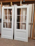 2 st 93x230,5cm nieuwe dubbele deur set ook als schuifdeuren, Ophalen, Binnendeur, Nieuw, Schuifdeur