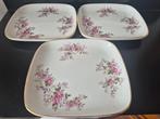 Lavender rose Royal albert porselein, Verzamelen, Porselein, Kristal en Bestek, Ophalen of Verzenden, Gebruikt, Porselein, Bord of Schaal