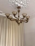 Barovier/Tosso Italiaans lamp., Ophalen, Gebruikt, Glas