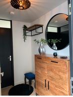 Prachtige schoenenkast kapstok en spiegel, Huis en Inrichting, Woonaccessoires | Kapstokken, Wandkapstok, Ophalen of Verzenden