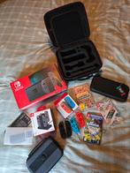 Nintendo Switch Compleet Pakket!, Spelcomputers en Games, Avontuur en Actie, Gebruikt, Online, Ophalen of Verzenden
