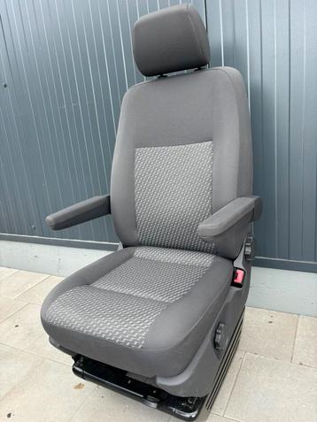stoel rechts  volkswagen transporter t5 gp t6 tasamo comfort beschikbaar voor biedingen