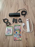 Xbox One Kinect Sensor+ Adapter, Spelcomputers en Games, Games | Xbox One, 2 spelers, Ophalen of Verzenden, Zo goed als nieuw