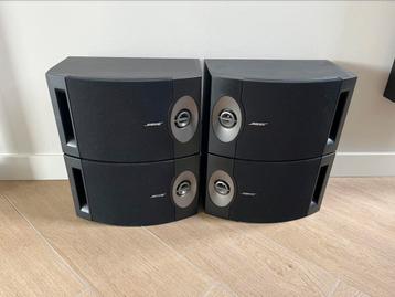4x Bose 201 5 serie luidsprekers/ Speakers beschikbaar voor biedingen