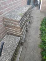 Gratis grind tegels, Ophalen, Gebruikt, 10 m² of meer, Grind