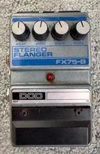 DOD Stereo Flanger FX75-B, Muziek en Instrumenten, Effecten, Ophalen of Verzenden, Gebruikt, Overige typen