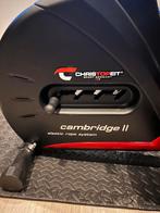 Roeitrainer christopeit cambridge 2, Sport en Fitness, Fitnessapparatuur, Ophalen, Zo goed als nieuw, Roeitrainer