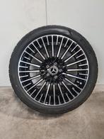 20' Mercedes EQA EQB H243 X243 Velgen met zomerbanden, Ophalen, Banden en Velgen, 235 mm, Personenwagen