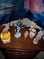 Diverse decoratieve objecten, Ophalen of Verzenden, Gebruikt