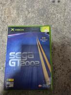 Sega GT2002 xbox original, Spelcomputers en Games, Games | Xbox Original, 1 speler, Ophalen of Verzenden, Zo goed als nieuw, Racen en Vliegen