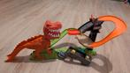 Hotwheels, Kinderen en Baby's, Speelgoed | Racebanen, Ophalen, Zo goed als nieuw, Handmatig, Hot Wheels