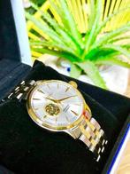 Seiko Presage horloge goud zilver zgan, Sieraden, Tassen en Uiterlijk, Overige Accessoires, Zo goed als nieuw, Verzenden