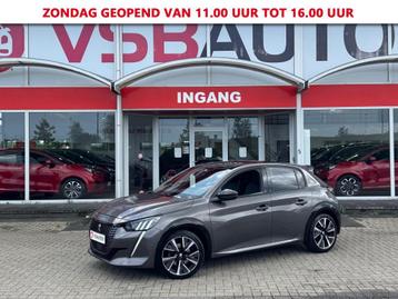 Peugeot 208 1.2 PURETECH AUT. 130PK GT PANO-DAK NAVI CAMERA  beschikbaar voor biedingen