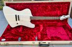 ESP Ltd Arctic Metal white Phoenix, Ophalen, Zo goed als nieuw, Solid body, Overige merken
