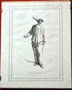 Antieke prints, Antiek en Kunst, Ophalen of Verzenden, Onbekend