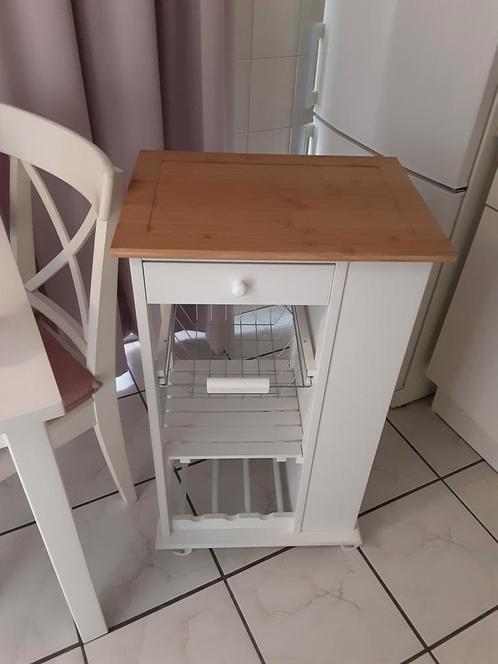 nieuwe keukentrolly, Huis en Inrichting, Complete inboedels, Ophalen of Verzenden