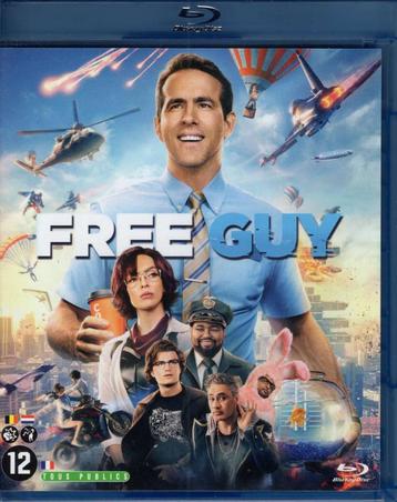 Free Guy (2021) - Nederlandse uitgave beschikbaar voor biedingen