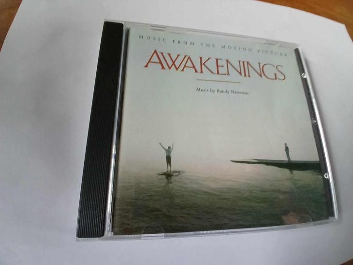 Randy Newman - Awakenings (Music From The Motion Picture), Cd's en Dvd's, Cd's | Filmmuziek en Soundtracks, Gebruikt, Verzenden