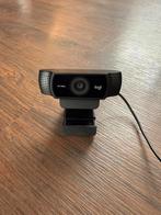 Logitech C922 Pro Stream Webcam, Computers en Software, Webcams, Ophalen of Verzenden, Zo goed als nieuw