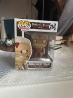 Rare, vaulted Funko POP Armored Titan figure good condition, Verzamelen, Poppetjes en Figuurtjes, Ophalen of Verzenden, Zo goed als nieuw