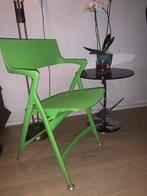 KARTELL  Dolly klapstoel vintage 1960, Kunststof, Ophalen of Verzenden, Zo goed als nieuw, Dolly stoel