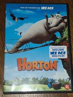 DVD Horton, Avontuur, Alle leeftijden, Ophalen of Verzenden, Zo goed als nieuw