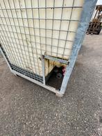 Diverse ibc inc vaten en kratten, Doe-het-zelf en Verbouw, Ophalen, 60 cm of meer, Krat, 50 cm of meer