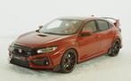 1:18 Honda Civic Type R GT (FK8) uit 2020 Ottomobile, Hobby en Vrije tijd, Modelauto's | 1:18, Ophalen of Verzenden, Nieuw, Auto