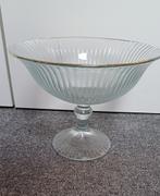 Fruitschaal, Huis en Inrichting, Woonaccessoires | Schalen en Manden, Overige materialen, Gebruikt, Schaal, Rond