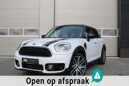 Mini Countryman 1.5 /19''/NAVI/LEDER/LINE/STOELVER/BOM VOLL, Auto's, Mini, Bedrijf, Te koop, Countryman, ABS, Adaptive Cruise Control