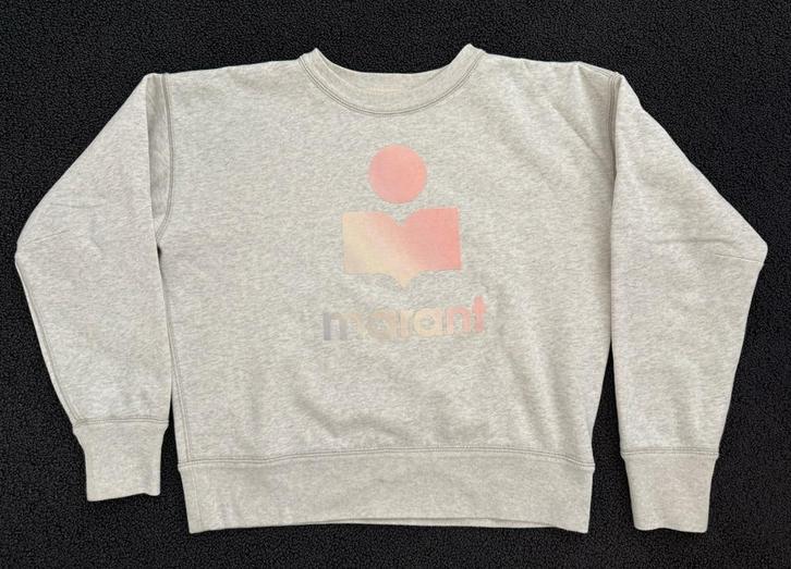 Isabel Marant Sweater, Kleding | Dames, Truien en Vesten, Nieuw, Maat 38/40 (M), Grijs, Ophalen of Verzenden